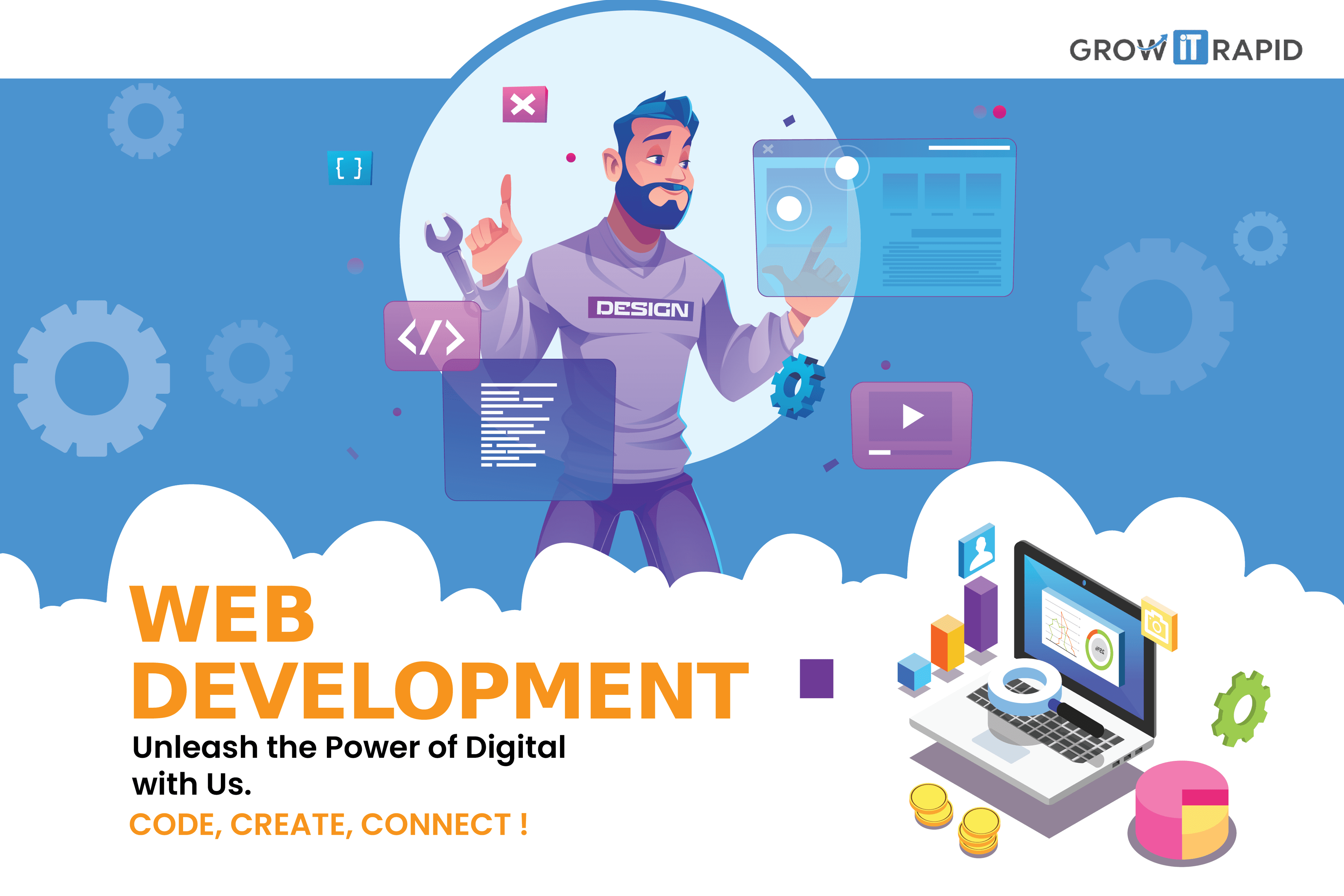 Custom Website Development