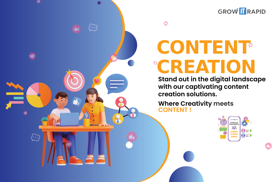 Content Creation