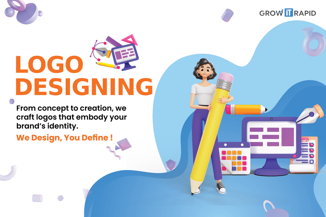 Logo designing
